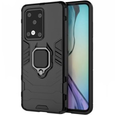 Ring Armor Case для Samsung Galaxy S20 Ultra (Чорний)