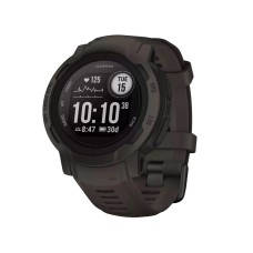 Смарт-часы Garmin Instinct 2 Solar (Tactical Black) (Grade A+) Б/У