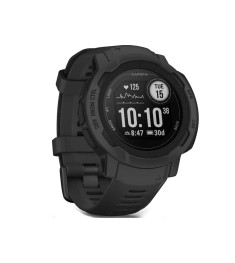 Смарт-часы Garmin Instinct 2 Solar (Tactical Black) (Grade A+) Open box