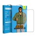 Захисне скло 5D Blueo  /  Welement HD для Apple iPhone 13  /  13 Pro  /  14  /  16E Чорний