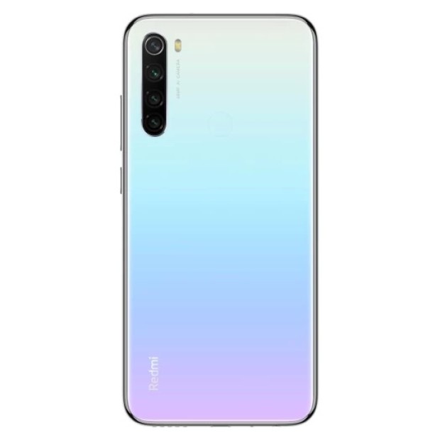 Мобільний телефон Xiaomi Redmi Note 8 4 / 64Gb (Moonlight White) (Grade A)