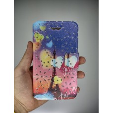 Чехол-книжка Universal Print 4.8-5.3 (05)