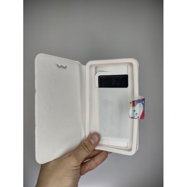 Чехол-книжка Universal Print 4.8-5.3 (05)