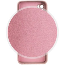 Силикон Original Xiaomi Redmi Note 8T (ShutCam) (Розовый)