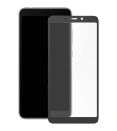 Защитное стекло 5D Matte HD Xiaomi Redmi 6 / 6a Black
