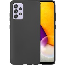 Силикон Original 360 Case Samsung Galaxy A72 (Чёрный)