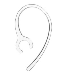 Заушина пластикова для Bluetooth-гарнітури (7мм) (Прозора)