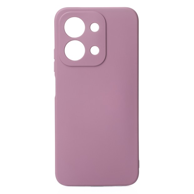 Чохол Original Xiaomi Redmi 15C (ShutCam) (Ліловий)
