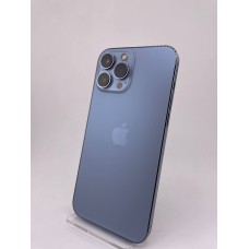 Мобільний телефон Apple iPhone 13 Pro Max 256Gb (Sierra Blue) (Grade A) 100% Б / У.