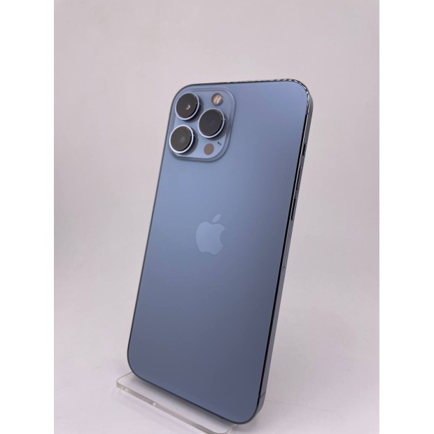 Мобильный телефон Apple iPhone 13 Pro Max 256Gb (Sierra Blue) (Grade A) 100% Б/У Мобильный телефон Apple iPhone 13 Pro Max 256Gb (Sierra Blue) (Grade A) 100% Б/У