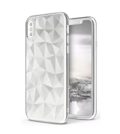 Силіконовий чохол Prism для Huawei Y6 Prime (2018)  /  Honor 7A Pro (прозорий)