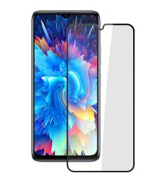 Захисне скло 5D Standard Infinix Hot 20 Black