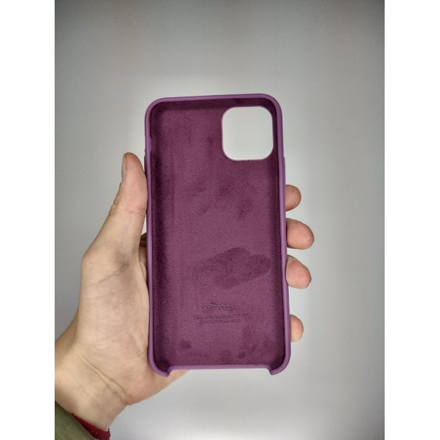 Силикон Original Case Apple iPhone 11 Pro Max (28)
