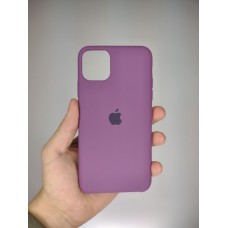 Оригінальний силіконовий чохол для Apple iPhone 11 Pro Max (28)
