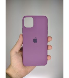 Оригінальний силіконовий чохол для Apple iPhone 11 Pro Max (28)