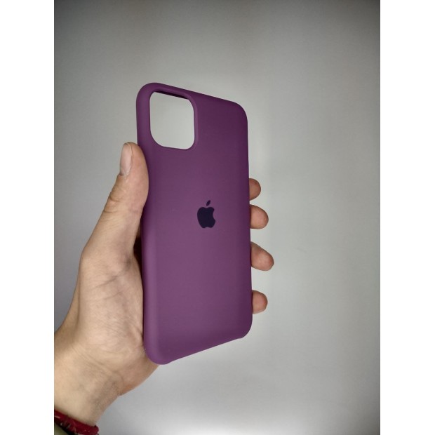 Оригінальний силіконовий чохол для Apple iPhone 11 Pro Max (28) Оригінальний силіконовий чохол для Apple iPhone 11 Pro Max (28)