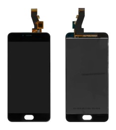 Дисплейний модуль Meizu M3 Mini (M688H) (Чорний)