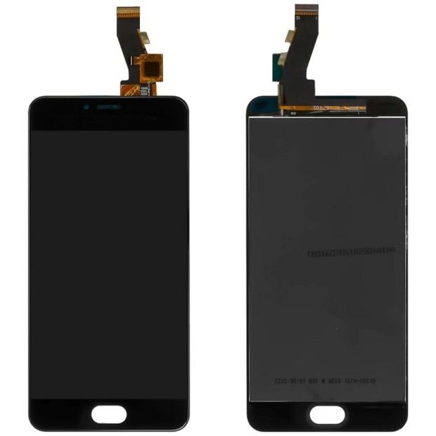 Дисплейний модуль Meizu M3 Mini (M688H) (Чорний)