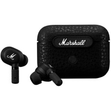 Бездротові навушники-гарнітура вакуумні Marshall Motif ANC (Black) (Копія)