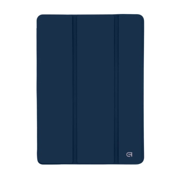 Чехол-книжка Smart Case Fold Pen Armor Xiaomi Redmi Pad 2 Pro (Тёмно-синий)