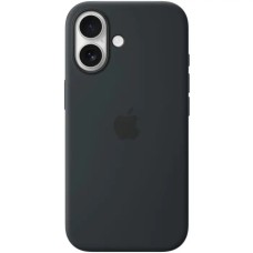 Чехол Original Round Case with MagSafe Apple iPhone 17 (Black)