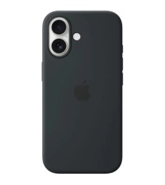 Чехол Original Round Case with MagSafe Apple iPhone 17 (Black)