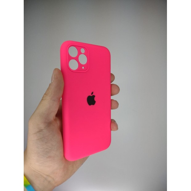 Original RoundCam Case для Apple iPhone 11 Pro в кольорі Barbie Pink (31)