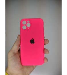 Original RoundCam Case для Apple iPhone 11 Pro в кольорі Barbie Pink (31) Original RoundCam Case для Apple iPhone 11 Pro в кольорі Barbie Pink (31)