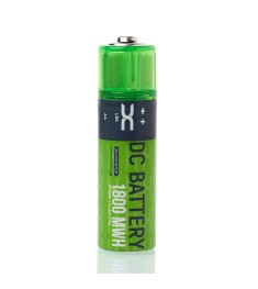 Акумулятор DC AA USB 1800mAh (1шт)