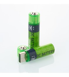Акумулятор DC AA USB 1800mAh (1шт)