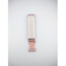 Ремешок Alpine Loop Universal 22mm (White Pink)