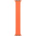 Ремешок Silicone Apple Watch Solo Loop (S) 42 / 44 mm (Kumguat)