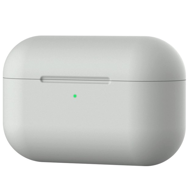 Футляр для наушников Super Slim Apple AirPods Pro (33) Pebble