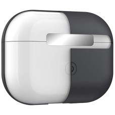 Super Slim Apple AirPods Pro Case (33) Pebble