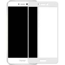 Захисне скло 5D Standard Huawei P8 Lite White
