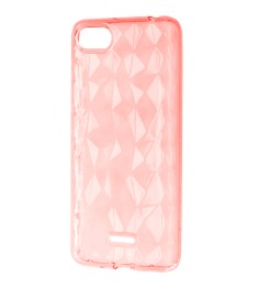 Силикон Prism Case Xiaomi Redmi 6a (красный)