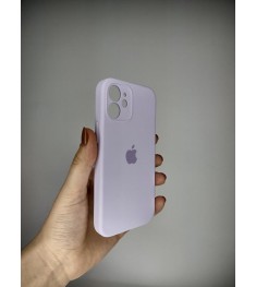 Силіконовий чохол Original RoundCam для Apple iPhone 12 Mini (43) Glycine