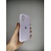 Силикон Original RoundCam Case Apple iPhone 12 Mini (43) Glycine