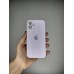 Силикон Original RoundCam Case Apple iPhone 12 Mini (43) Glycine