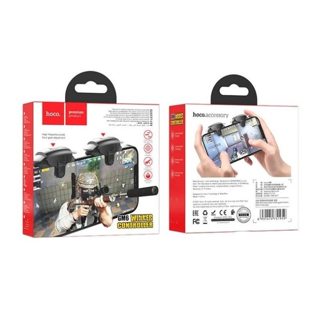 Игровой контроллер-геймпад Hoco GM6