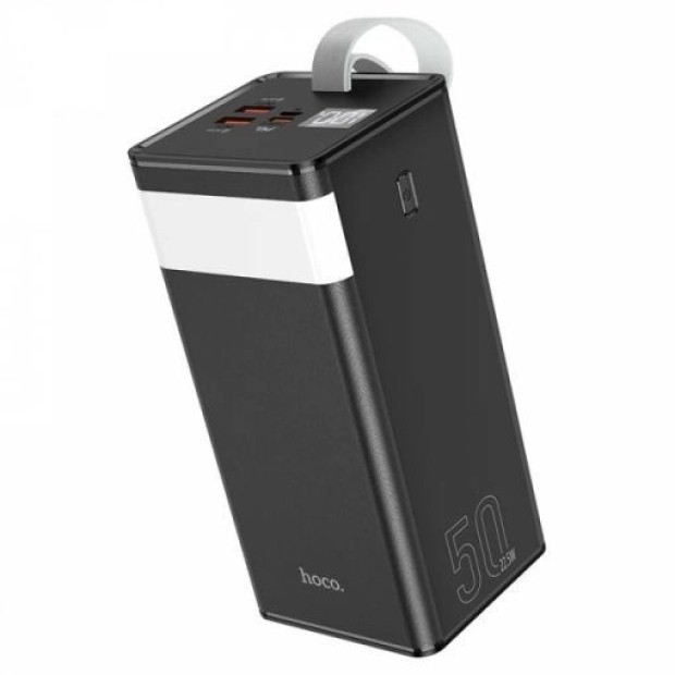 PowerBank Hoco J86A Powermaster 50000mAh 22.5W (Black)