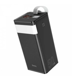 PowerBank Hoco J86A Powermaster 50000mAh 22.5W (Black)