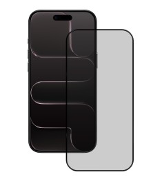 Защитное стекло 5D Japan 2.0 HD Apple iPhone 17 Air Black