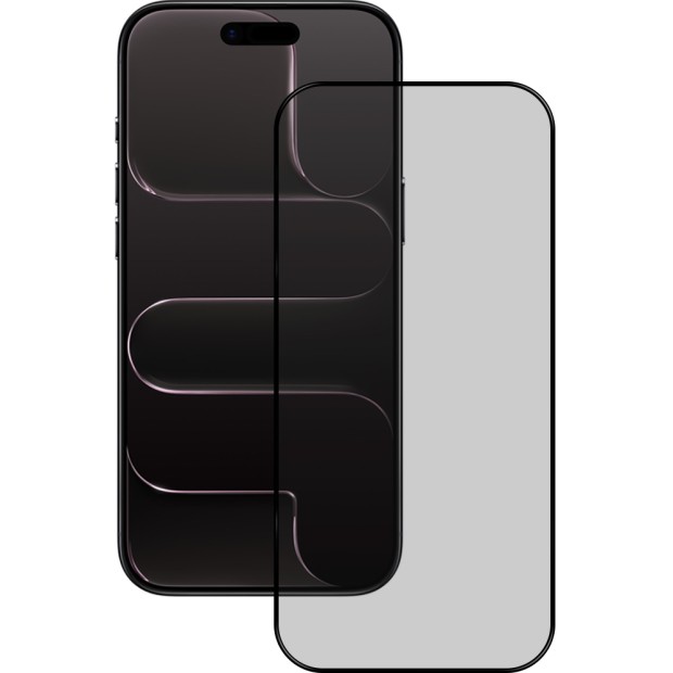 Защитное стекло 5D Japan 2.0 HD Apple iPhone 17 Air Black