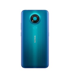 Мобільний телефон Nokia 3.4 3 / 64GB (Синій) (Стан A) Вживаний
