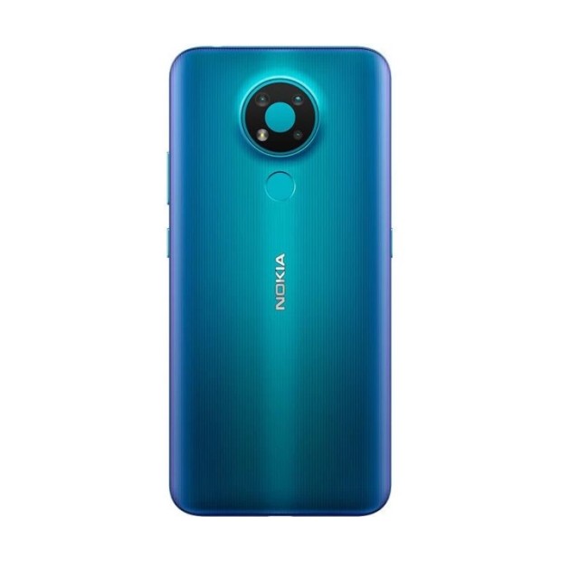 Мобільний телефон Nokia 3.4 3 / 64GB (Синій) (Стан A) Вживаний