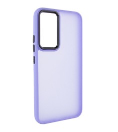 Чохол Totu Gingle Series для Samsung Galaxy A51 (2020) (Фіолетовий)