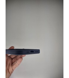 Силикон Original RoundCam Case Apple iPhone 13 (09) Midnight Blue