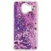 Силикон Liquid Fashion Samsung Galaxy J4 J400 (2018) (Violet)