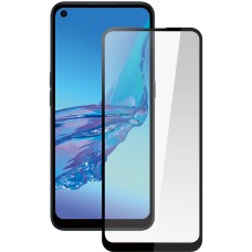 Защитное стекло 5D Standard Oppo A51 / A53 Black